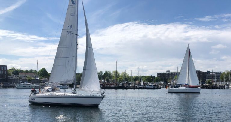Ansegeln 2025